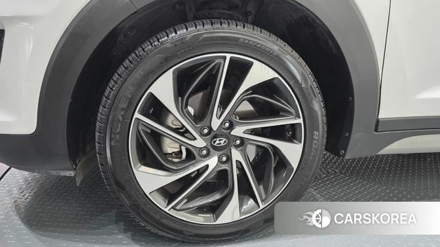 Hyundai All New Tucson id 4331547 из Кореи 27