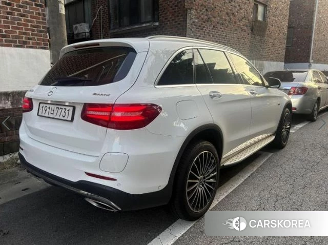 Mercedes-Benz GLC-Class X253 id 4632903 из Кореи 9