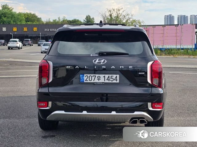 Hyundai Palisade id 4721058 из Кореи 14