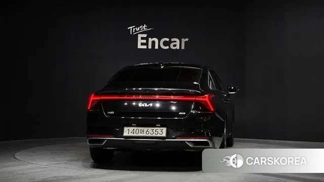 Kia K8 Hybrid id 3508711 из Кореи 14