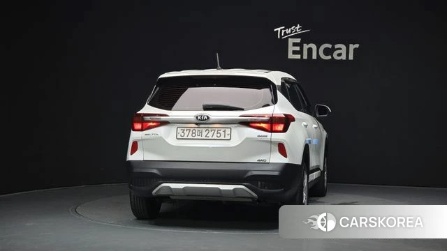 Kia Seltos id 4562604 из Кореи 24