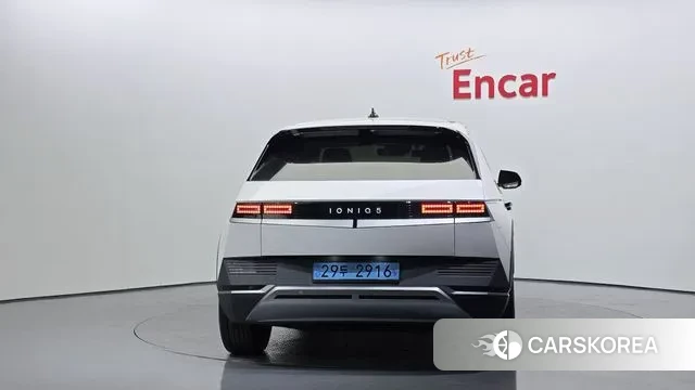 Hyundai Ionic 5 id 3280388 из Кореи 14