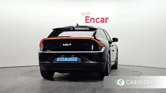 Kia EV6 id 3621182 из Кореи 14