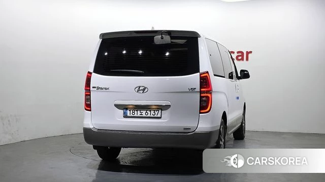 Hyundai The New Grand Starex id 3954862 из Кореи 14