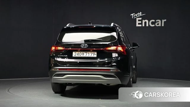 Hyundai The New Santa Fe id 4423942 из Кореи 24