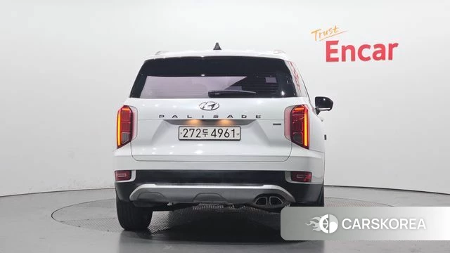 Hyundai Palisade id 4284567 из Кореи 29