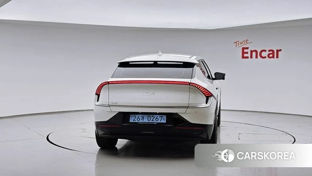 Kia EV6 id 3832889 из Кореи 14