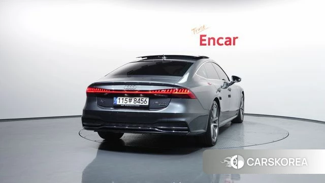 Audi A7 (4K) id 4482286 из Кореи 30