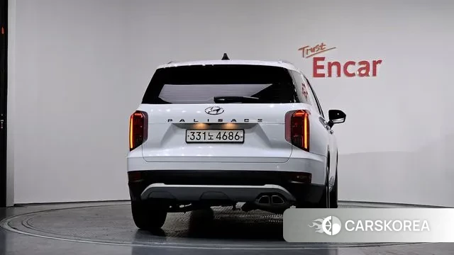 Hyundai Palisade id 3671093 из Кореи 14