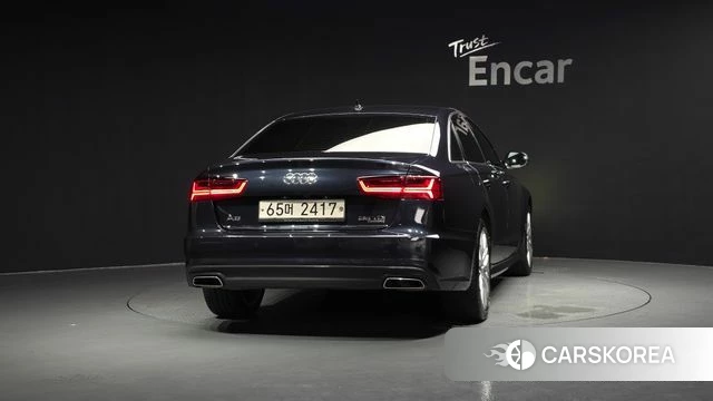 Audi New A6 id 4643053 из Кореи 14