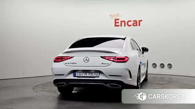 Mercedes-Benz CLS-Class C257 id 3707424 из Кореи 14