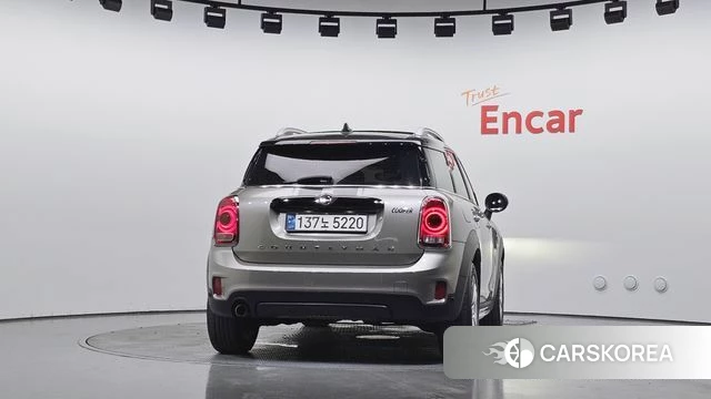 Mini Cooper Countryman id 4657690 из Кореи 14