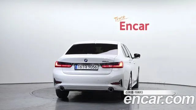 BMW 3 Series (G20) id 2833907 из Кореи 14