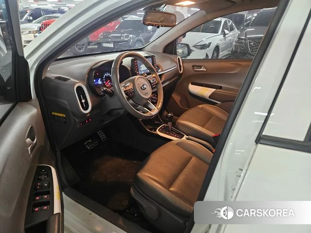 Kia All New Morning (JA) id 3814111 из Кореи 13