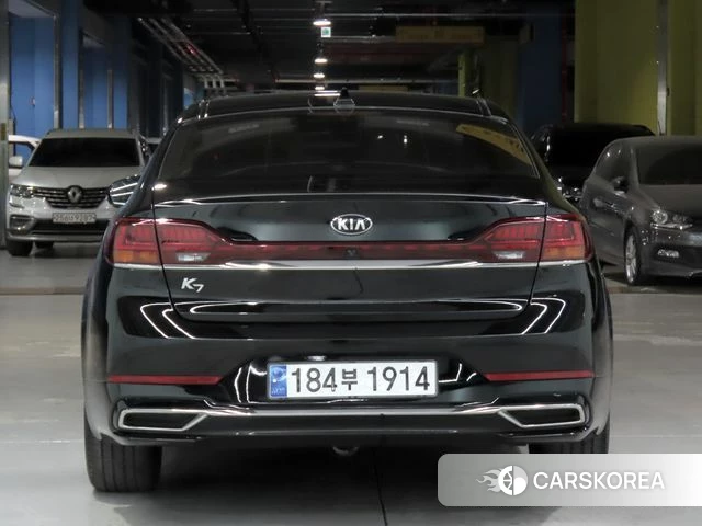 Kia K7 Premier id 4317479 из Кореи 14