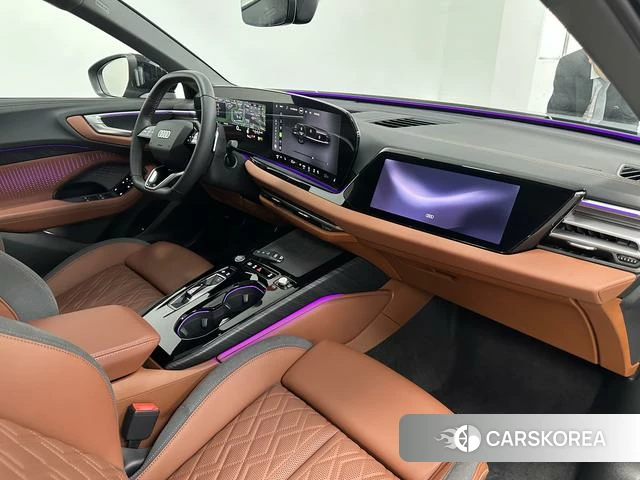 Audi A5L id 4260415 из Китая 10