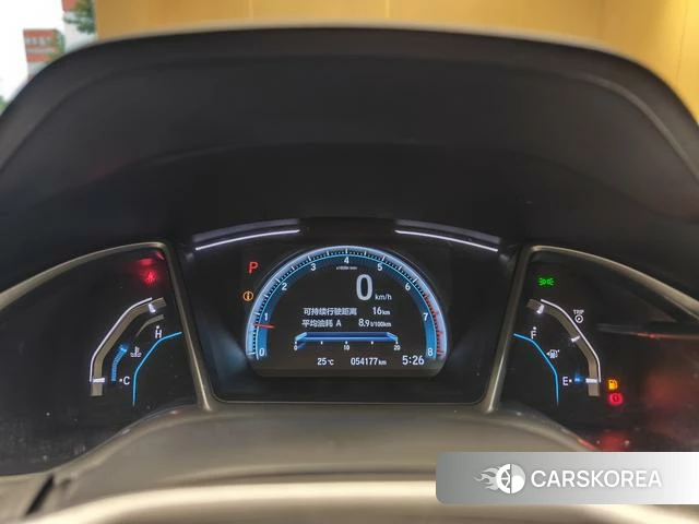 Honda Civic id 4260355 из Китая 27