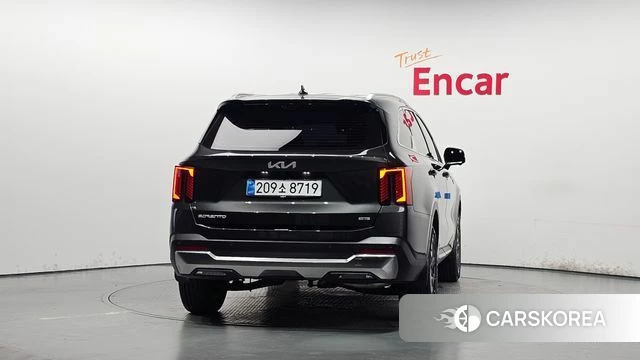 Kia The New Sorento 4th Generation id 4578508 из Кореи 14