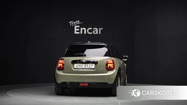 Mini Cooper id 3562836 из Кореи 14