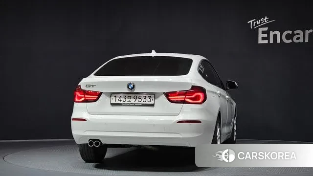 BMW 3 Series GT (F34) id 3089954 из Кореи 14