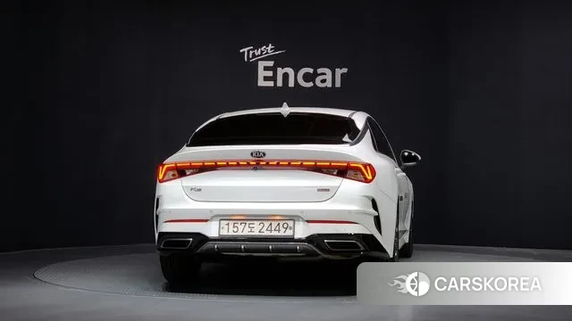 Kia K5 3rd generation id 3557373 из Кореи 14