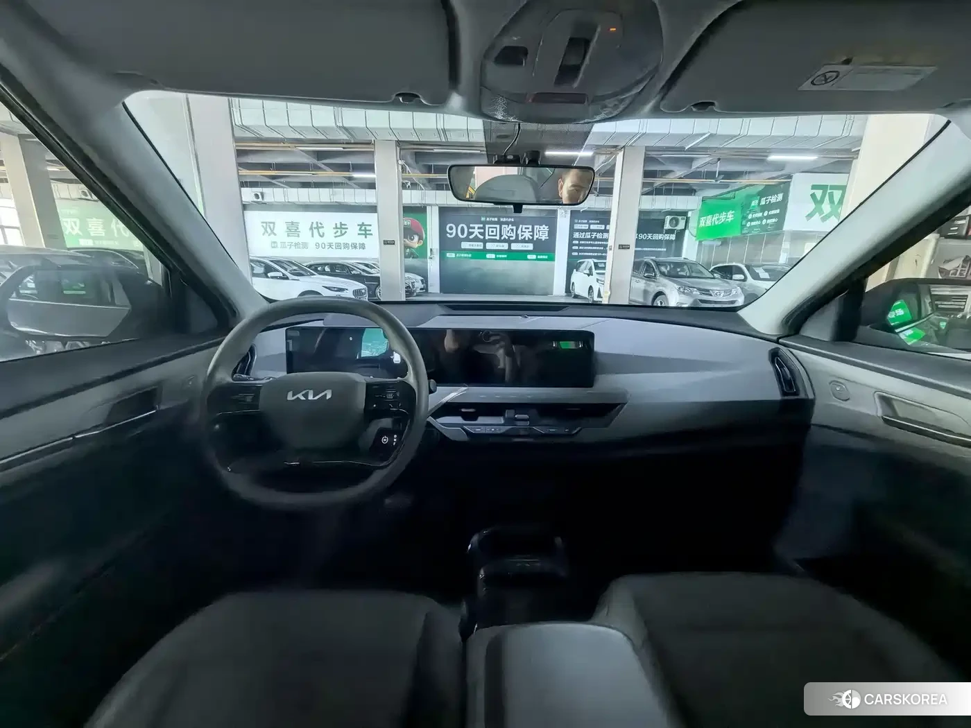 Kia EV5 id 4589221 из Китая 11