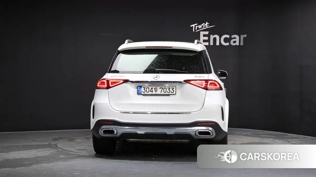 Mercedes-Benz GLE-Class W167 id 4619422 из Кореи 30