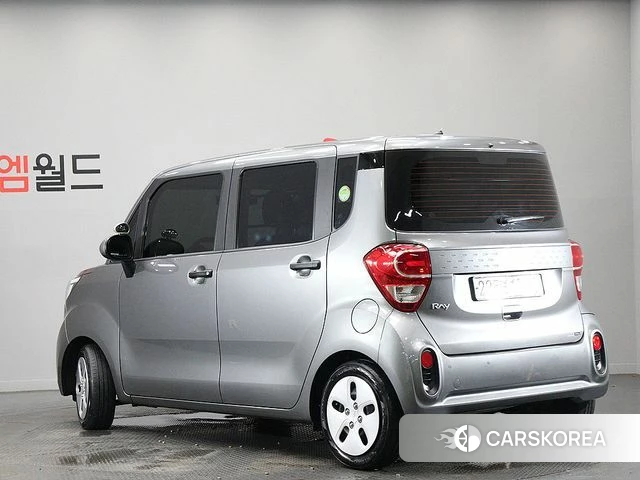 Kia The New Ray id 4629253 из Кореи 14