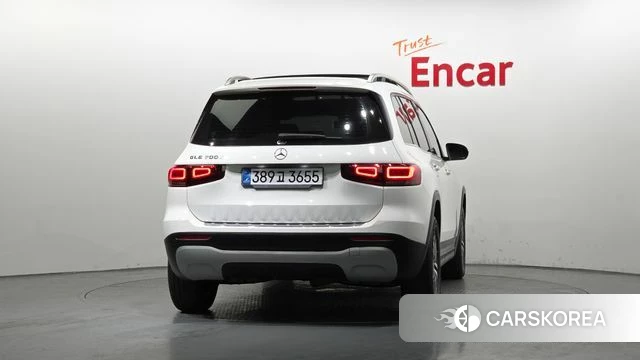 Mercedes-Benz GLB-Class X247 id 3923517 из Кореи 14