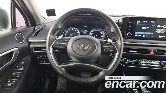 Hyundai Sonata (DN8) id 2703350 из Кореи 14