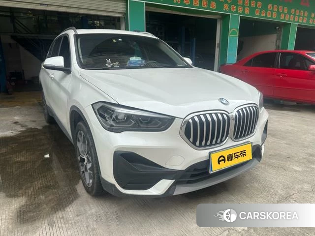 BMW X1 2022 Белый из Китая, фото 4