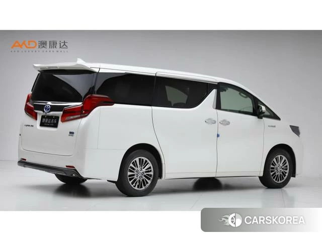 Toyota Elfa 2021 Белый из Китая, фото 5