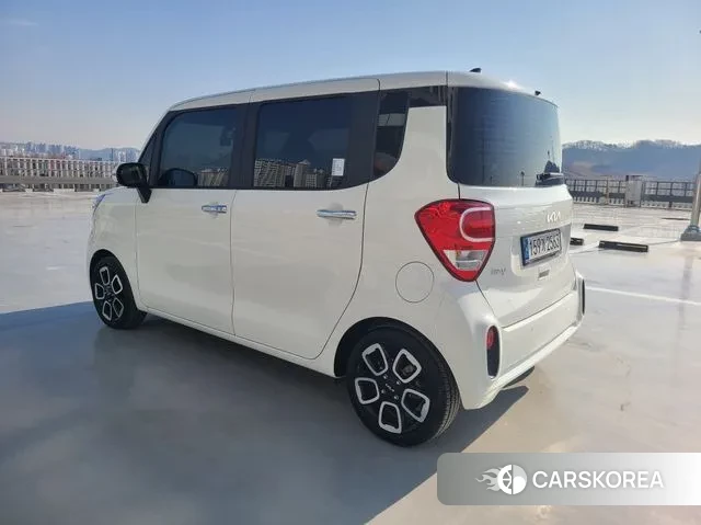 Kia The New Ray id 3690839 из Кореи 12