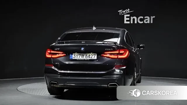 BMW 6 Series GT (G32) id 3576832 из Кореи 14