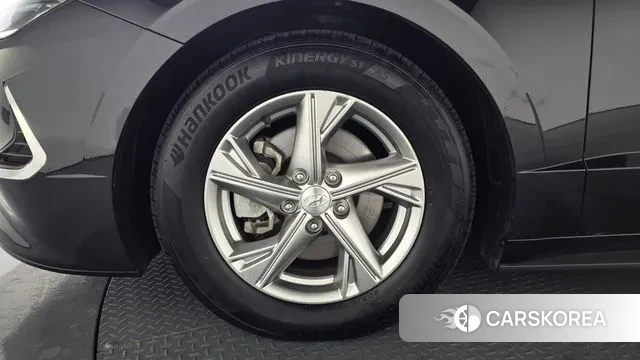 Hyundai Sonata (DN8) id 3489495 из Кореи 14