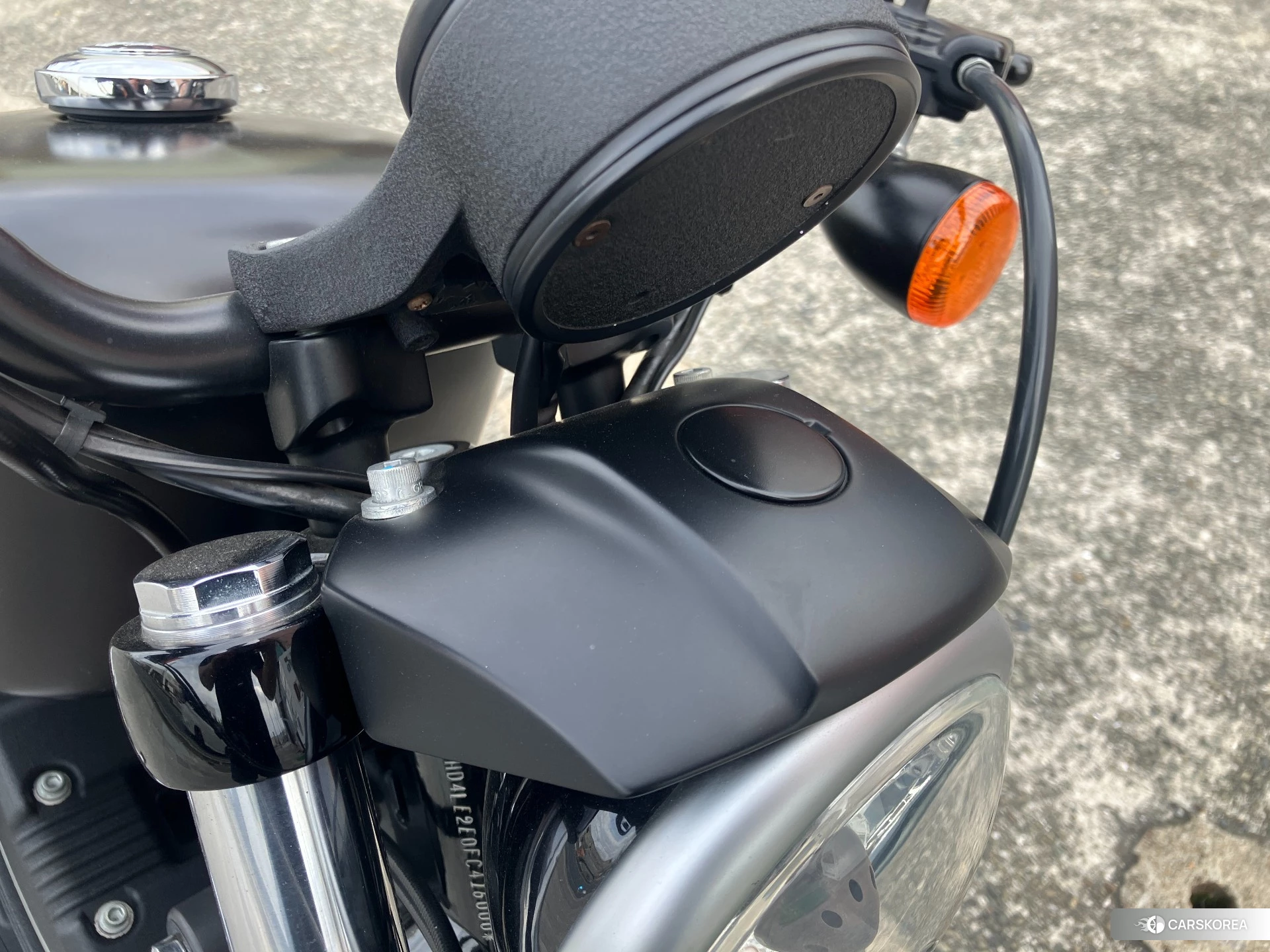 Проданный Harley-Davidson Sportster XL883N id 4320098 из Японии, фото 12