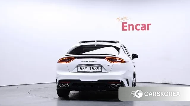 Kia Stinger id 3494451 из Кореи 14