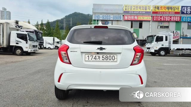 Chevrolet (GM Daewoo) The New Spark id 4536471 из Кореи 14