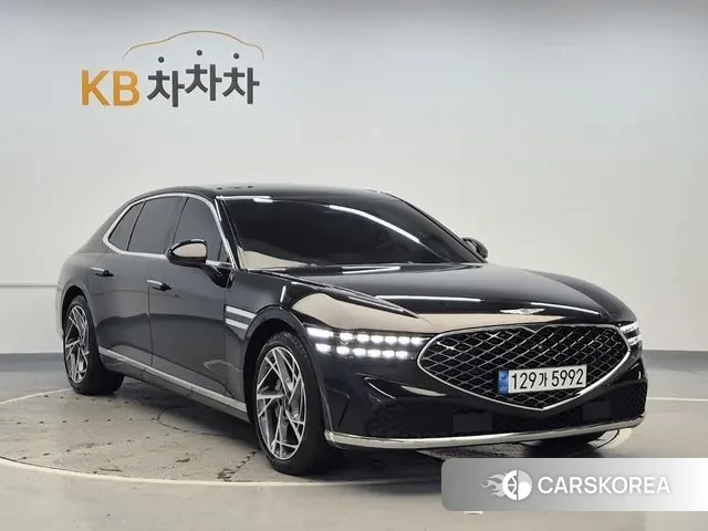 Genesis G90 (RS4) id 3425328 из Кореи 14