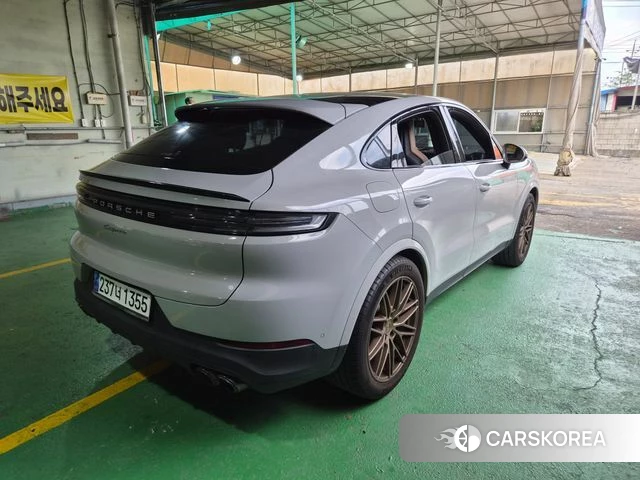 Porsche Cayenne (PO536) id 4427624 из Кореи 7