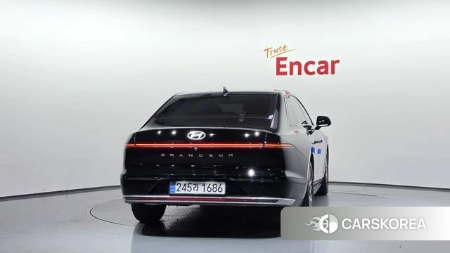 Hyundai Grandeur (GN7) id 4862839 из Кореи 29