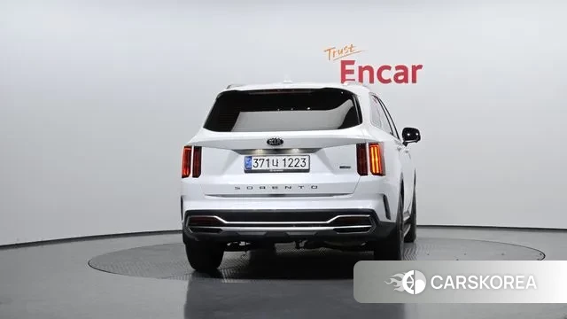 Kia Sorento 4th Generation id 3753528 из Кореи 14