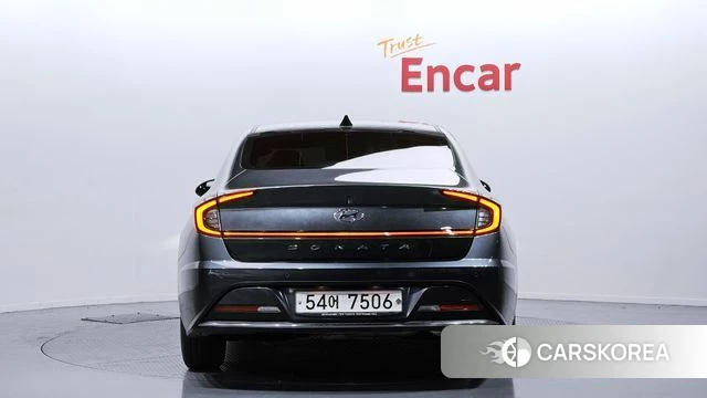 Hyundai Sonata (DN8) id 3814025 из Кореи 14