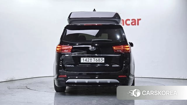 Kia The New Carnival id 3966260 из Кореи 14