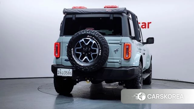 Ford Bronco 6th Generation id 4572636 из Кореи 14