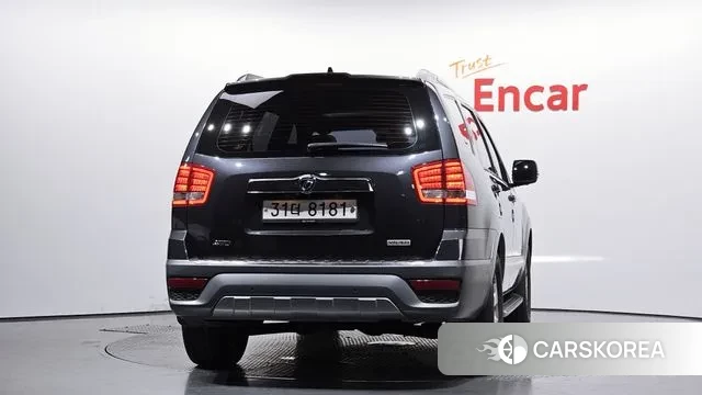 Kia The New Mohave id 3215024 из Кореи 14