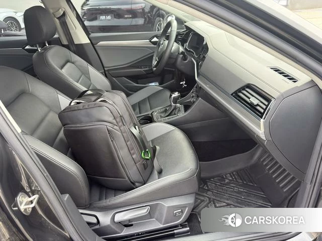 Volkswagen Sagitar 2022 Темно-серый из Китая, фото 5