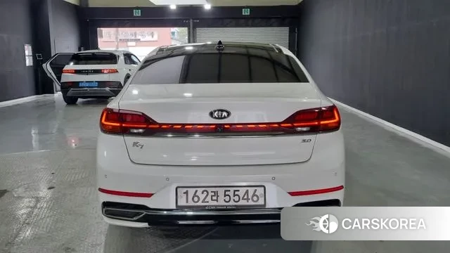 Kia K7 Premier id 3013508 из Кореи 14