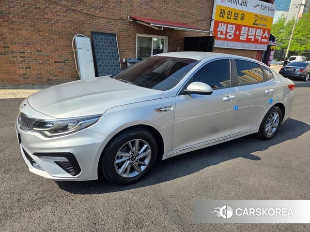 Kia The New K5 2nd generation id 4317984 из Кореи 14