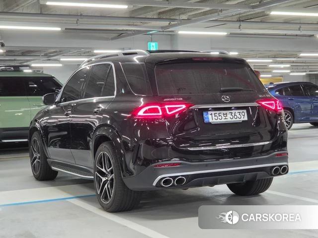 Mercedes-Benz GLE-Class W167 id 4506752 из Кореи 14